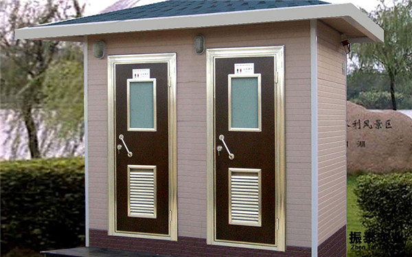 西安移動(dòng)廁所，信譽(yù)卓著