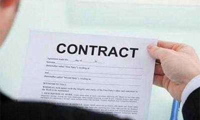 福田商務合同翻譯